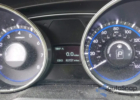 2012 Hyundai Sonata Gls from USA, damaged, VIN 5NPEB4AC9CH341839